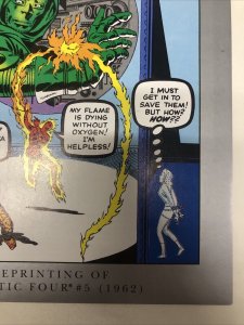Marvel Milestone Edition : Fantastic Four (1992) Variant # 5 • Marvel Comics