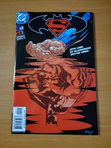 Superman / Batman #2 ~ NEAR MINT NM ~ 2003 DC Comics