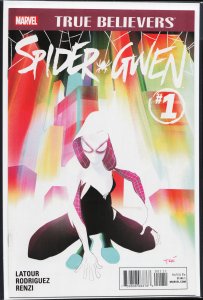 True Believers: Spider-Gwen (2015)