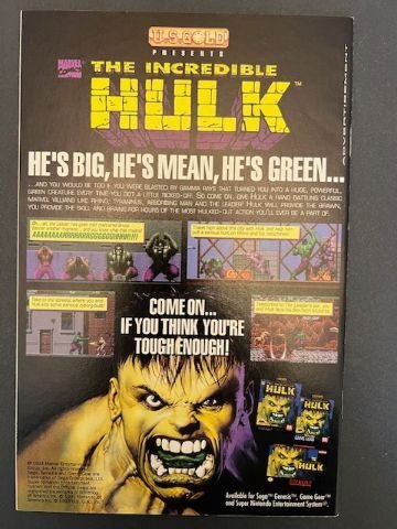 Warlock and the Infinity Watch #32 (1994) - NM