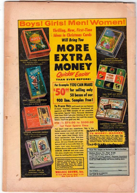 Battle Front #42 (Sep-56) GD+ Affordable-Grade 