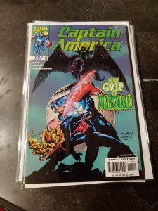 Captain America #11 (1998)