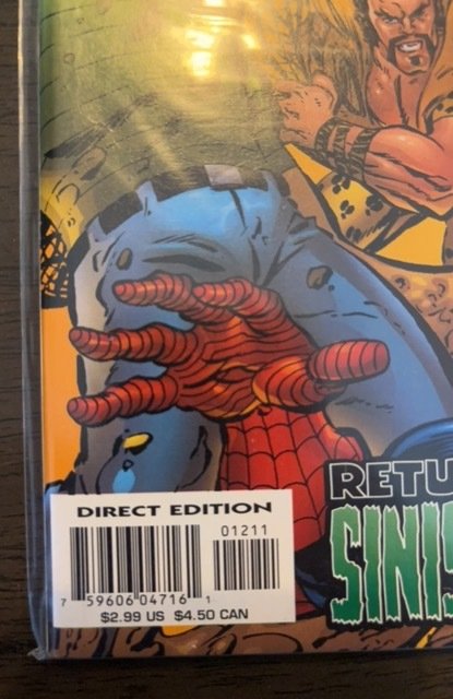 The Amazing Spider-Man #12 (1999)