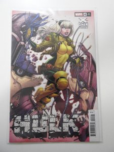 Hulk #4 X Gwen Variant Edition