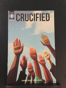 Crucified #2 (2019)