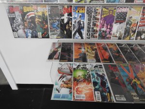 Huge Lot 150+ Comics W/ 52, Countdown, Suicide Squad, Wonder Woman+ Avg VF Cond!