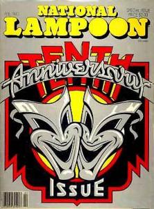 National Lampoon (Vol. 2) #19 FN; National Lampoon | save on shipping - details