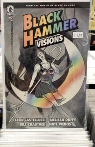 Black Hammer: Visions #7 (2021)