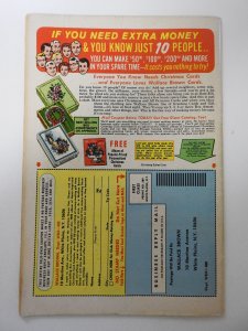 The Outlaw Kid #2 (1970) VG Condition indentation bc