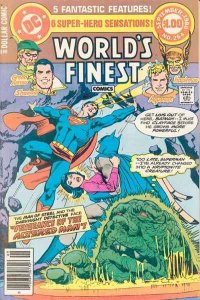 World's Finest Comics   #264, VF- (Stock photo)