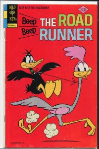 Beep Beep the Road Runner #61 (1976)