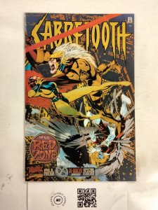 Sabertooth Special #1 NM Marvel Comic Books 13 HH54