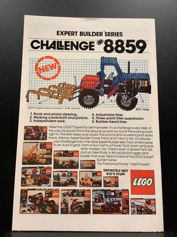 The Incredible Hulk #266 (1981)