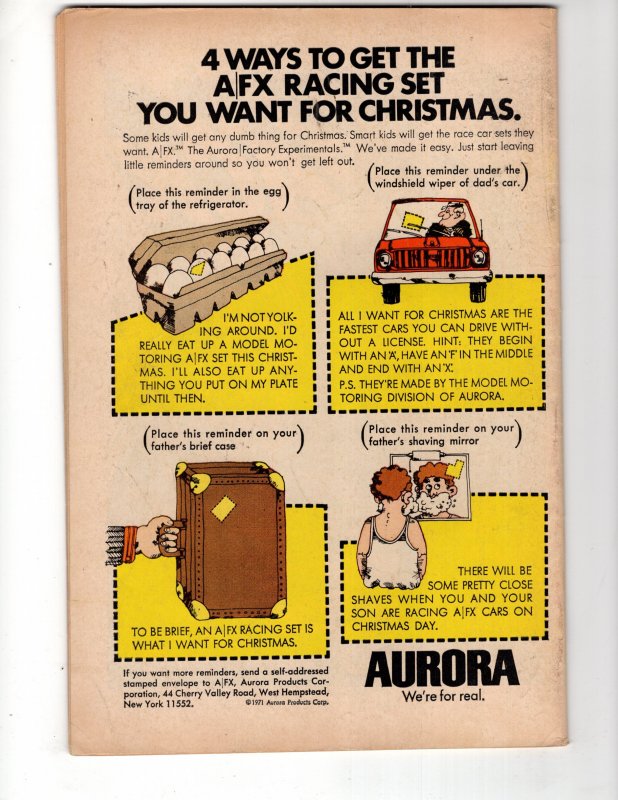 Superman's Pal, Jimmy Olsen #145 Jack KING Kirby !!!! Zowie !!!!