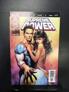 Supreme Power #11 (2004) nm