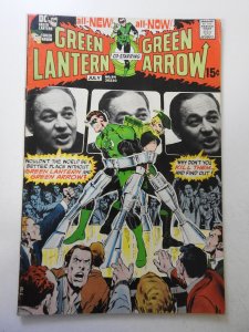 Green Lantern #84 (1971) FN Condition!