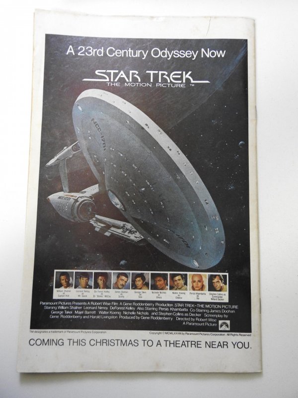 Marvel Team-Up #84 (1979)