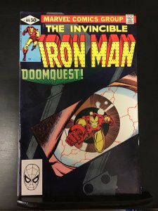 Iron Man #149 (1981) VF/nm