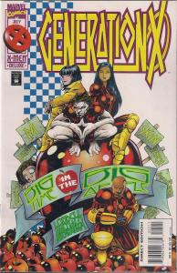 Generation X  # 5 Mint Xforce, Xmen, Marvel Comics