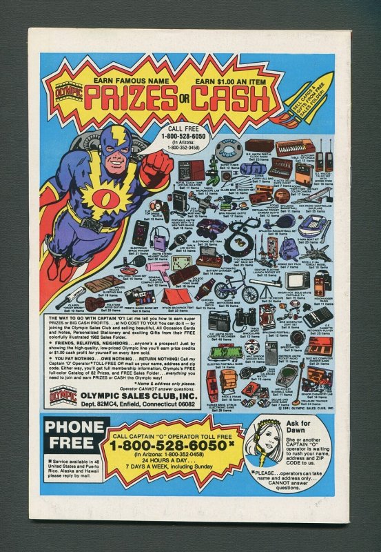 Marvel Tales #141  /  9.0 VFN/NM  / Newsstand /  July 1982