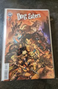Dog Eaters #1 (2019)
