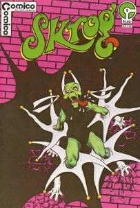 Skrog #1 FN; COMICO | we combine shipping