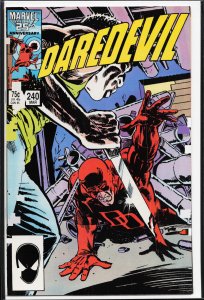 Daredevil #240 (1987) Daredevil