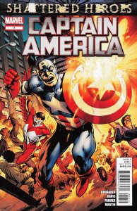 Captain America #7 (2012) Captain America