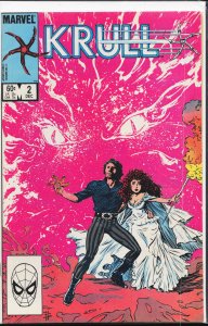 Krull #2 (1983) Colwyn