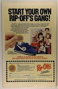 The Vision and the Scarlet Witch #1 (Marvel, 1985) Newsstand