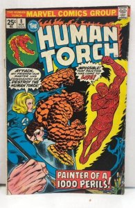 The Human Torch #8 (1975)