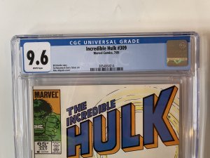 The Incredible Hulk #309 (1985)