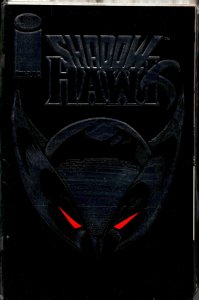 Shadowhawk #1 Silver Foil Cover (1992)