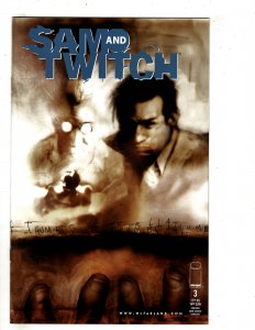 Sam and Twitch #3 (1999) SR36