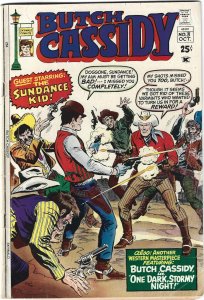 Butch Cassidy #3 (1951)