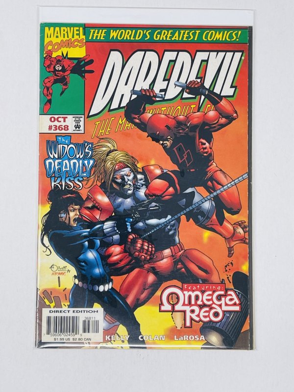 Daredevil #368 (1997)