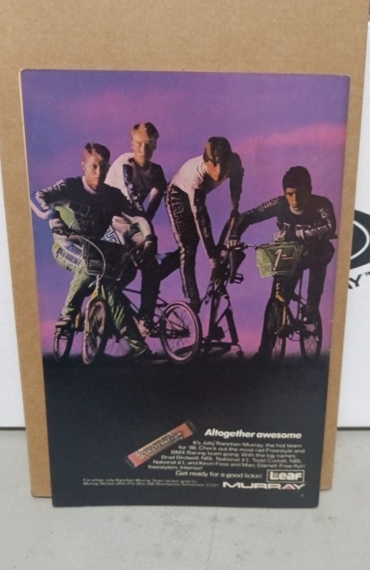 X-Factor Annual #1 Direct Edition (1986). H02