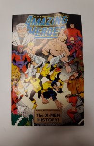 Amazing Heroes #54 (1984) NM Fantagraphics Comic Book J651