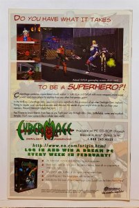 Icon #36 (April 1996, DC) 7.5 VF-  