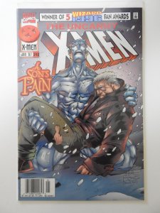 The Uncanny X-Men #340 (1997)