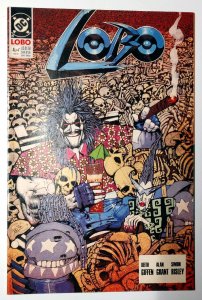 Lobo #4 (FN+, 1991)