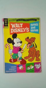 Walt Disney's Comics and Stories #387 (1972) GD
