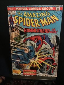 The Amazing Spider-Man #130 (1974) hammerhead is out! Affordable grade VG+