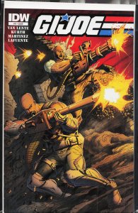 G.I. Joe #11 (2013) G.I. Joe