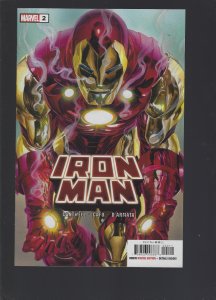 Iron Man #2 (2020)