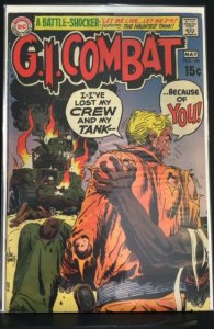 G.I. Combat #141 (1970)