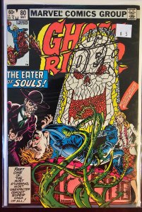 Ghost Rider #80 (1983)