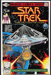 Star Trek #3 (1980) Star Trek