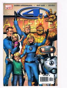 Marvel Knights 4 #30 NM Marvel Comics Comic Book FF DE28