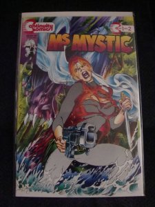Ms. Mystic #1 (Vol. 2) Continuity Comics Dwayne Turner & Neal Adams Art